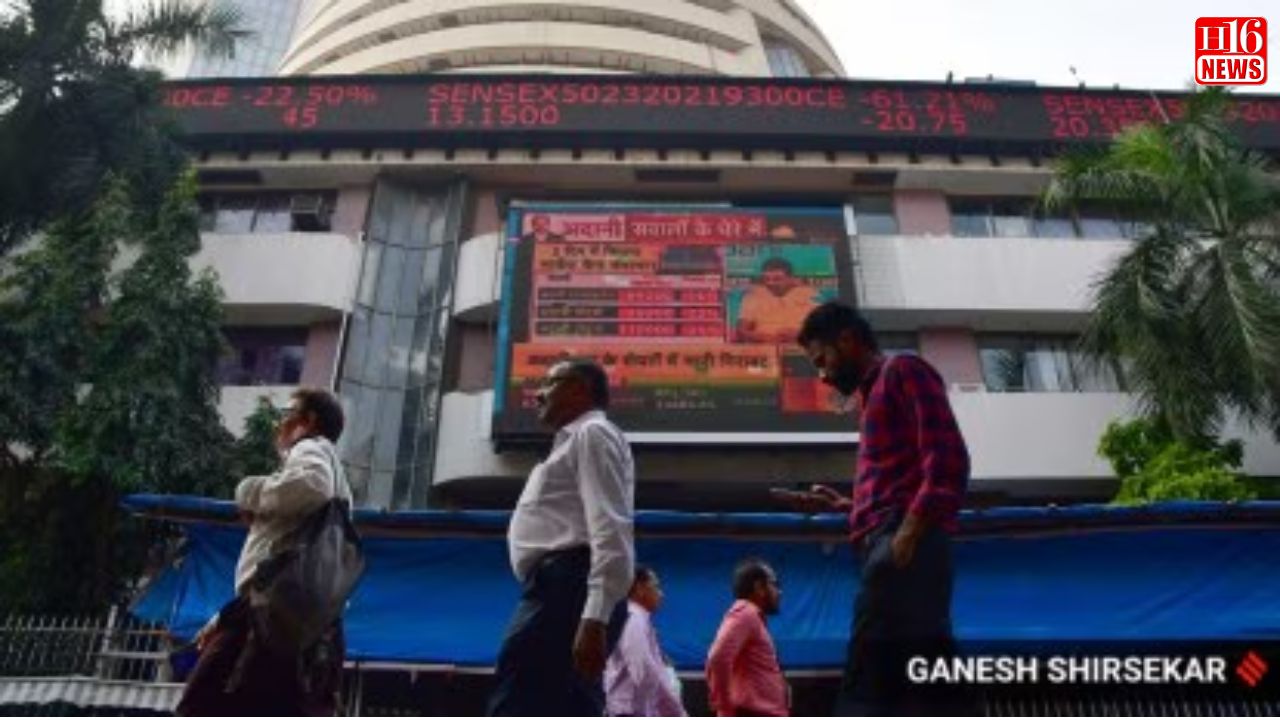 Stock Markets Tumble in Early Trade as Iran-Israel Conflict Escalates